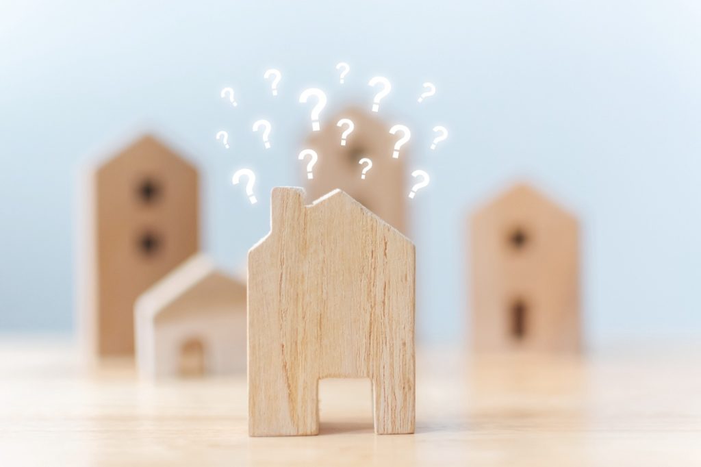 Questions to ask when Home Buying
